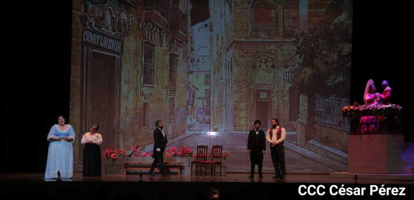 OPERA